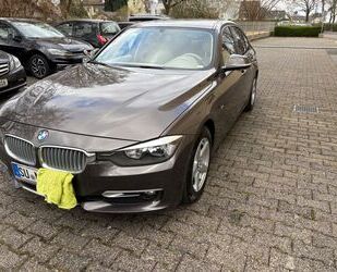 BMW 320 Gebrauchtwagen