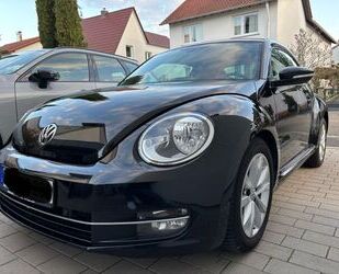 VW Beetle Gebrauchtwagen