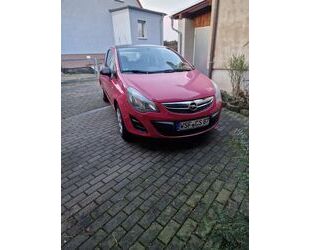Opel Corsa Gebrauchtwagen
