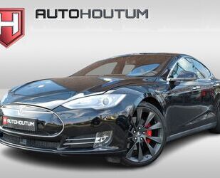 Tesla Model S Gebrauchtwagen