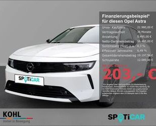 Opel Astra Gebrauchtwagen