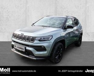 Jeep Compass Gebrauchtwagen