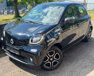 Smart ForFour Gebrauchtwagen