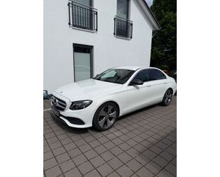 Mercedes-Benz E 200 Gebrauchtwagen