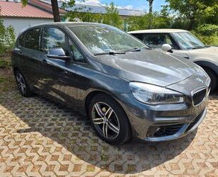 BMW 220 Active Tourer Gebrauchtwagen
