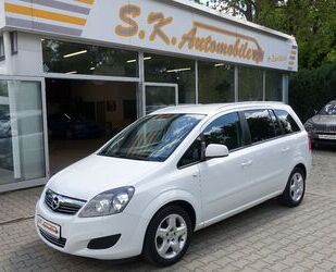 Opel Zafira Gebrauchtwagen