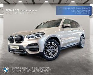 BMW X3 Gebrauchtwagen