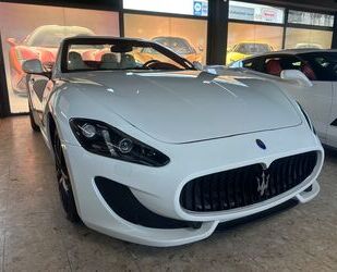 Maserati GranCabrio Gebrauchtwagen