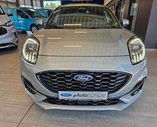 Ford Puma Gebrauchtwagen