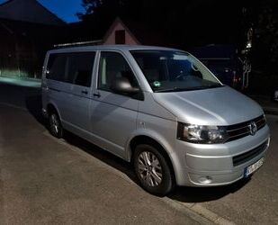 VW T5 Multivan Gebrauchtwagen