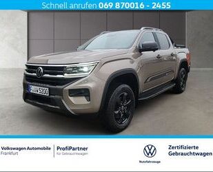 VW Amarok Gebrauchtwagen