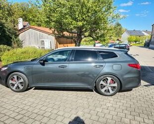 Kia Optima Gebrauchtwagen