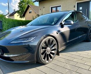 Tesla Model 3 Gebrauchtwagen