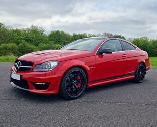 Mercedes-Benz C 63 AMG Gebrauchtwagen