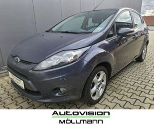 Ford Fiesta Gebrauchtwagen