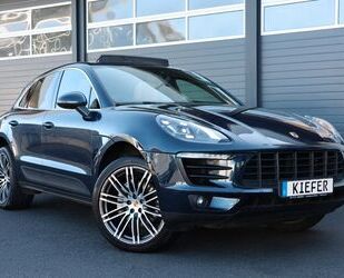 Porsche Macan Gebrauchtwagen