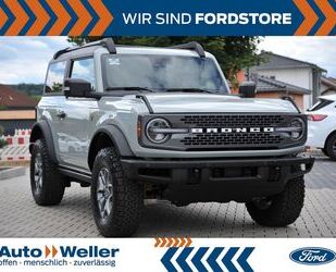 Ford Bronco Gebrauchtwagen
