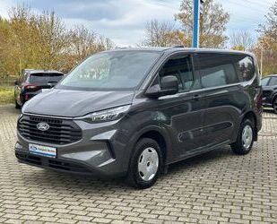 Ford Transit Custom Gebrauchtwagen