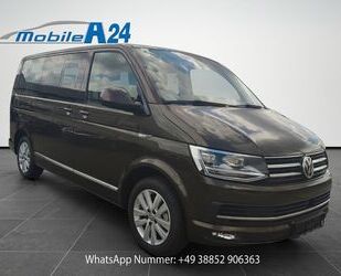 VW T6 Multivan Gebrauchtwagen