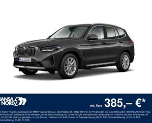 BMW X3 Gebrauchtwagen