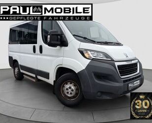 Peugeot Boxer Gebrauchtwagen
