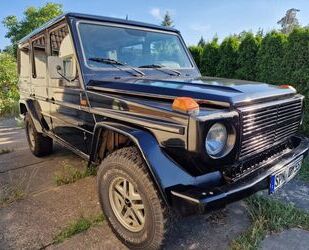 Mercedes-Benz G 350 Gebrauchtwagen