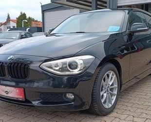 BMW 116 Gebrauchtwagen