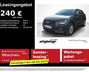 Audi Q2 Gebrauchtwagen