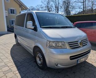 VW T5 Multivan Gebrauchtwagen