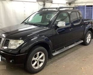 Nissan Navara Gebrauchtwagen