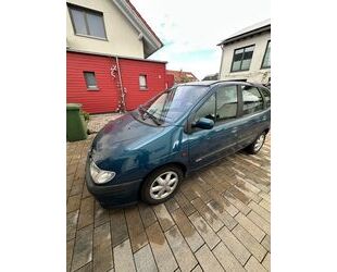 Renault Scenic Gebrauchtwagen