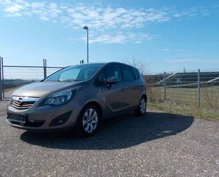 Opel Meriva Gebrauchtwagen