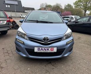 Toyota Yaris Gebrauchtwagen