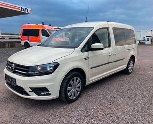 VW Caddy Gebrauchtwagen
