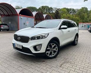 Kia Sorento Gebrauchtwagen
