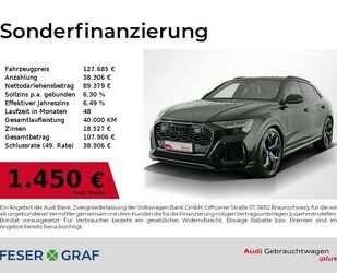 Audi RSQ8 Gebrauchtwagen