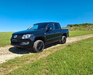 VW Amarok Gebrauchtwagen