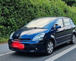Toyota Corolla Verso Gebrauchtwagen