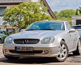 Mercedes-Benz SLK 230 Gebrauchtwagen