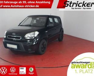 Kia Soul Gebrauchtwagen
