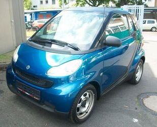 Smart ForTwo Gebrauchtwagen
