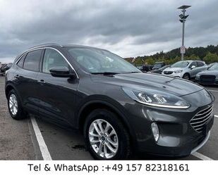 Ford Kuga Gebrauchtwagen