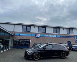 Mercedes-Benz CLA 250 Shooting Brake Gebrauchtwagen