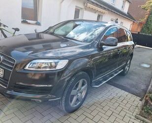 Audi Q7 Gebrauchtwagen