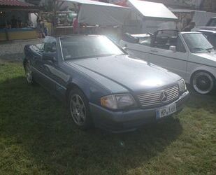 Mercedes-Benz SL 500 Gebrauchtwagen
