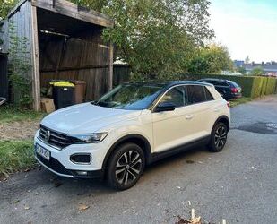 VW T-Roc Gebrauchtwagen