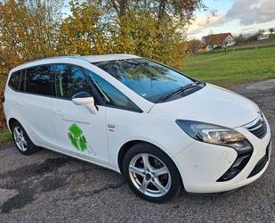 Opel Zafira Tourer Gebrauchtwagen