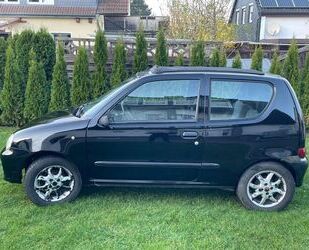 Fiat Seicento Gebrauchtwagen