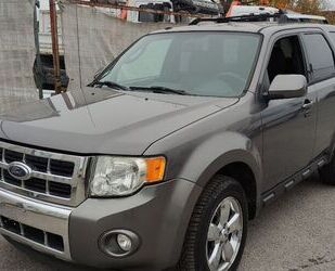 Ford Escape Gebrauchtwagen