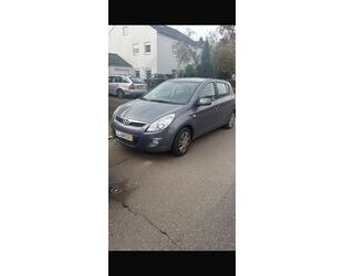 Hyundai i20 Gebrauchtwagen